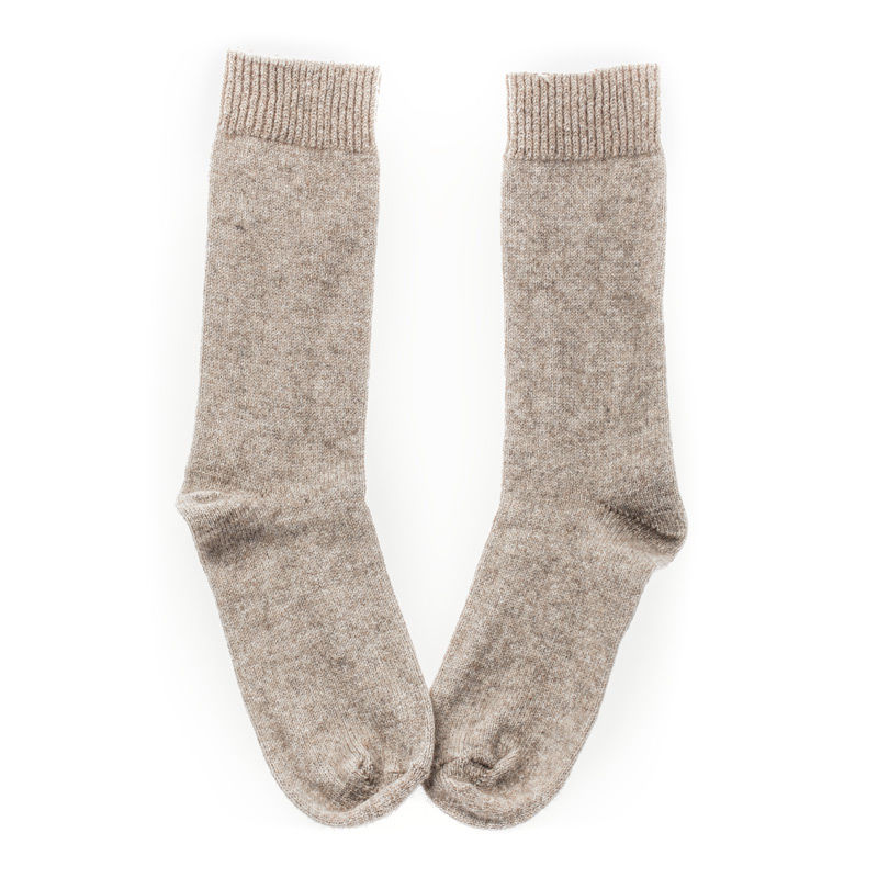 新西兰进口女士保暖袜-ComfortSocks负鼠毛保暖舒适上班袜