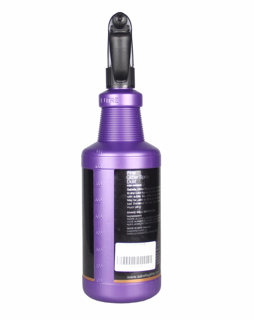 新西兰进口彩色喷雾剂-Sabella炫彩喷雾1L