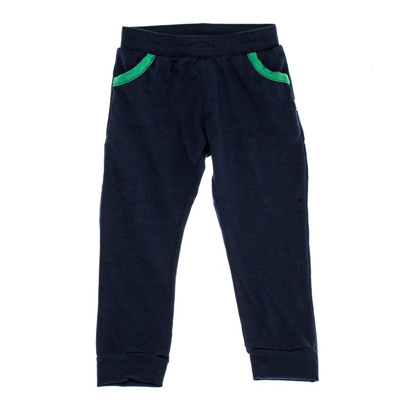 新西兰原产LFOH Bubbles美利奴羊毛童裤 儿童裤子 童装裤