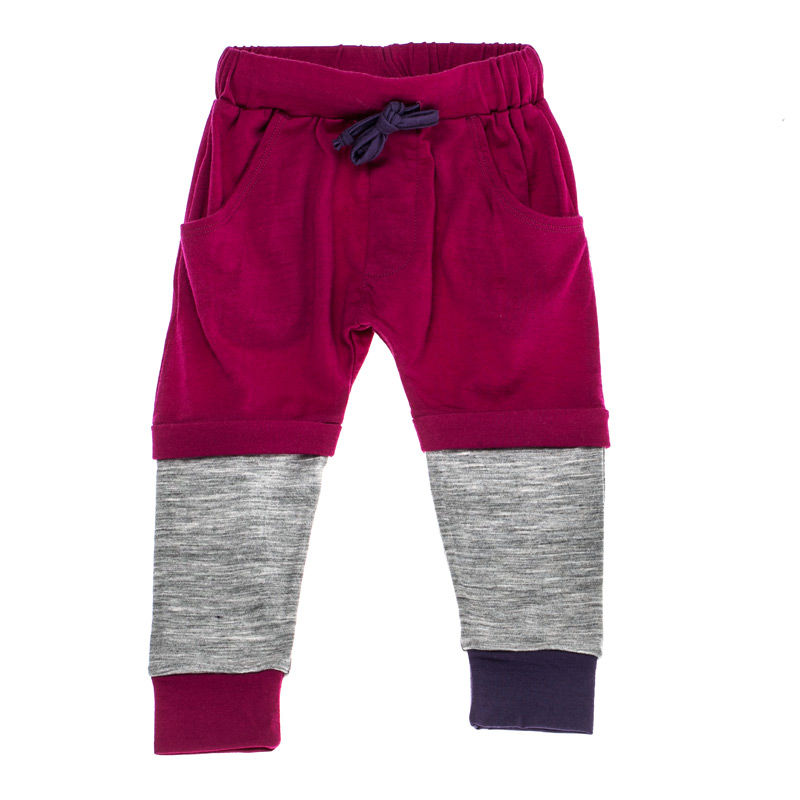 新西兰进口童裤-LOFHTwosie100%美丽诺羊毛童裤 - 童裤 新西兰进口童裤-LOFHTwosie100%美丽诺羊毛童裤 - 童裤