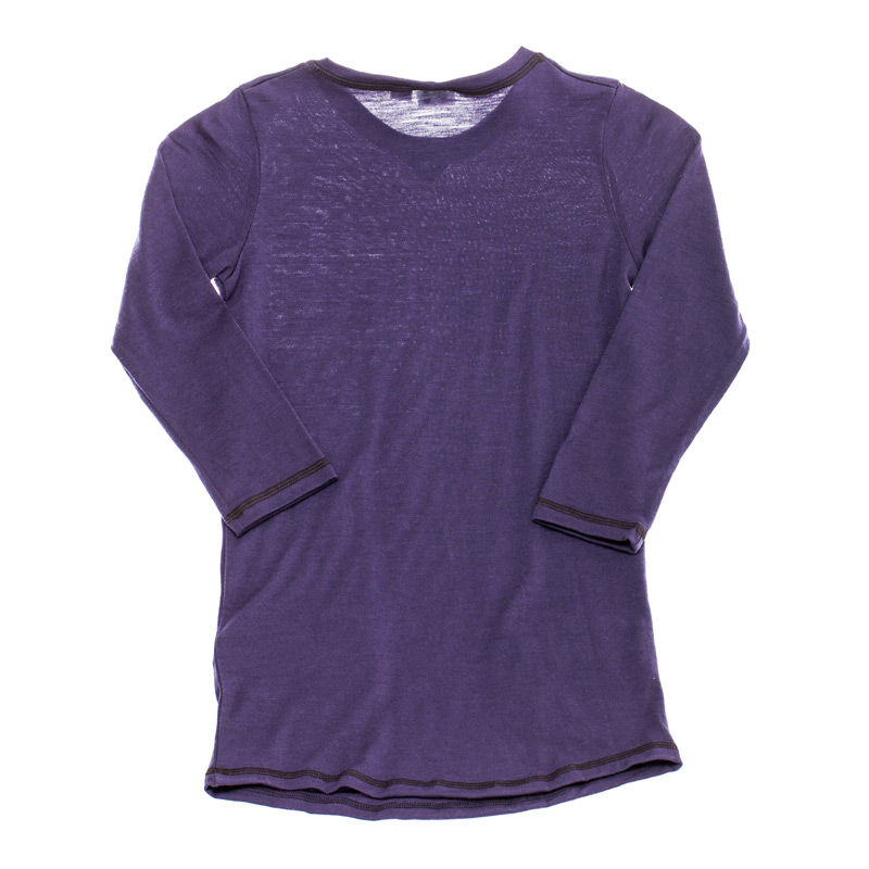 新西兰进口新生儿上衣-LOFHGress美丽诺上衣