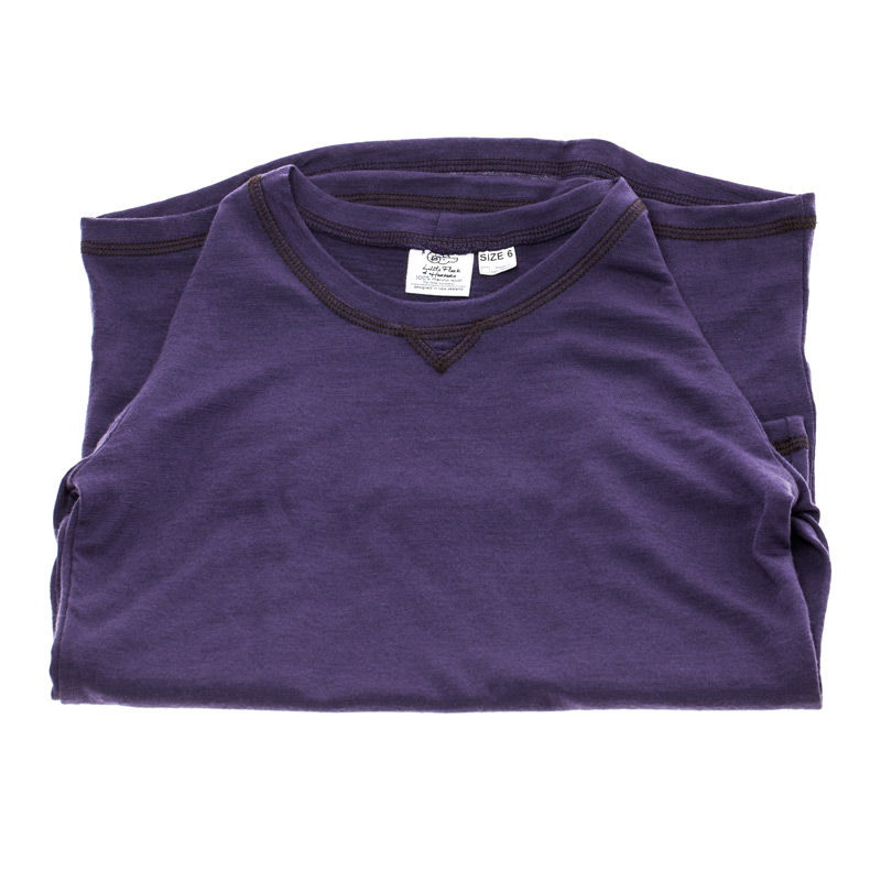 新西兰进口新生儿上衣-LOFHGress美丽诺上衣