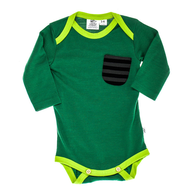 新西兰进口儿童连体衣-LOFHTheBoss100%美丽诺羊毛长袖连身衣 - 儿童连体衣 新西兰进口儿童连体衣-LOFHTheBoss100%美丽诺羊毛长袖连身衣 - 儿童连体衣