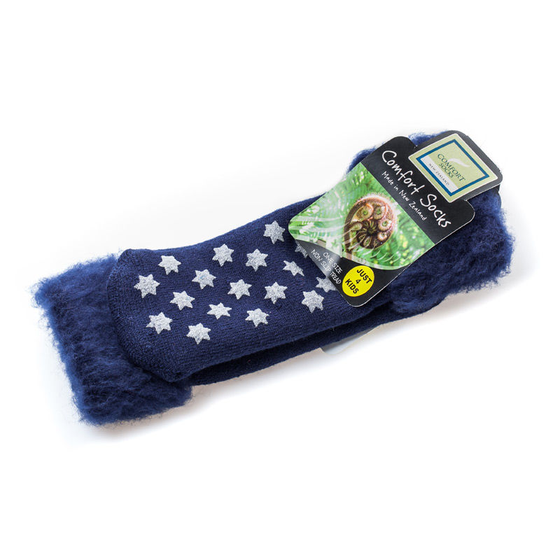 新西兰进口儿童袜子-ComfortSocks儿童防滑羊毛袜 - 儿童袜子 新西兰进口儿童袜子-ComfortSocks儿童防滑羊毛袜 - 儿童袜子
