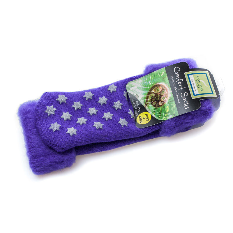 新西兰进口宝宝袜子-ComfortSocks儿童防滑羊毛袜 - 宝宝袜子 新西兰进口宝宝袜子-ComfortSocks儿童防滑羊毛袜 - 宝宝袜子