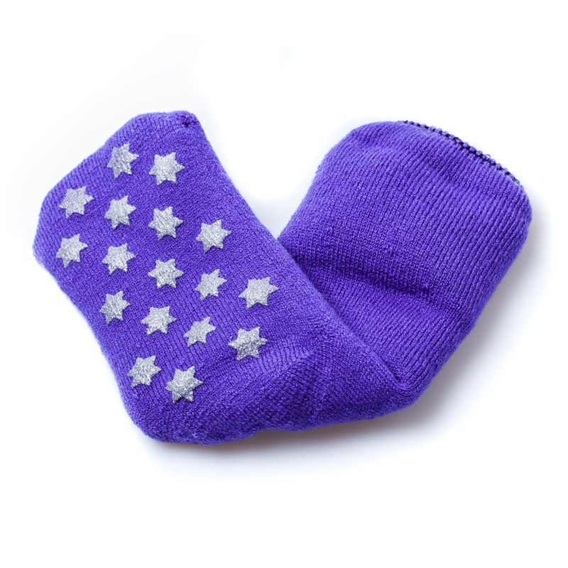 新西兰进口宝宝袜子-ComfortSocks儿童防滑羊毛袜