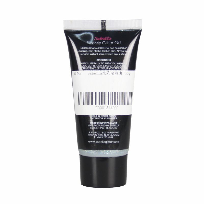 新西兰进口彩妆-Sabella炫彩啫喱膏50g