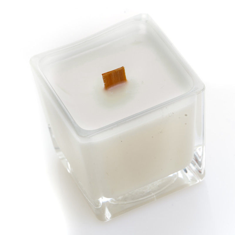 新西兰进口香氛蜡烛-Illumina方块迷你杯香薰蜡烛(花香)