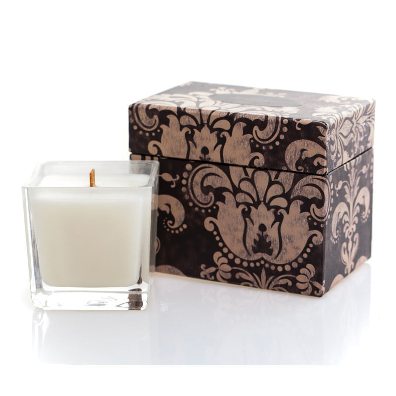 新西兰进口香氛蜡烛-Illumina方块迷你杯香薰蜡烛(花香)