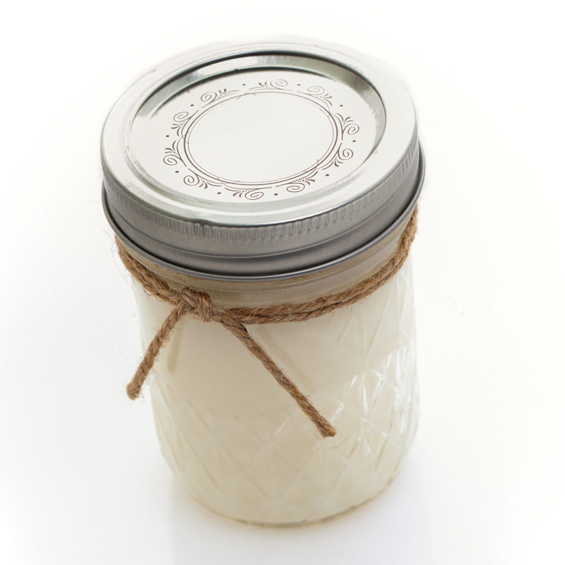 新西兰进口蜡烛-Illumina果冻杯香薰蜡烛(柠檬皮与姜)