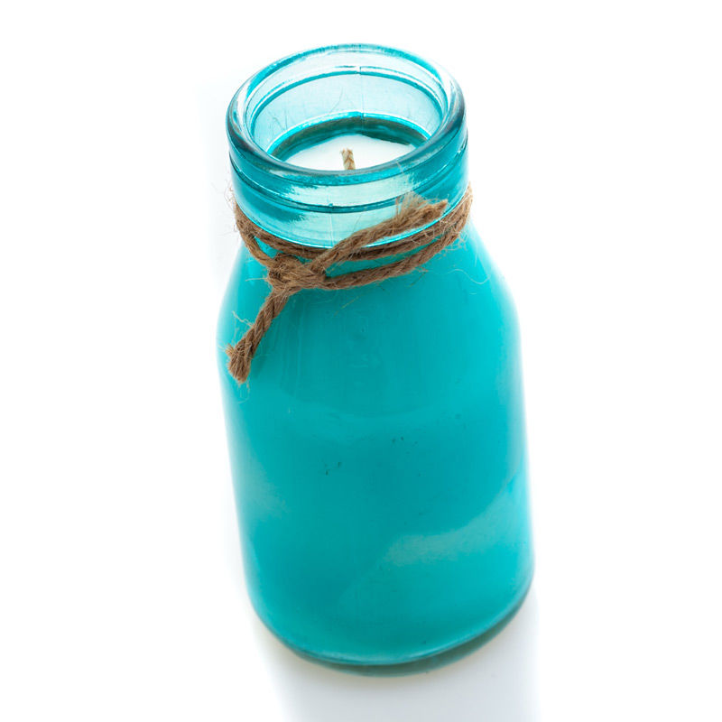 进口国外香薰蜡烛-新西兰Illumina牛奶瓶香薰蜡烛(薰衣草及迷迭香)