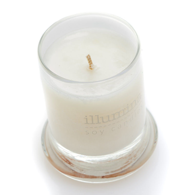新西兰进口香薰蜡烛-Illumina迷你杯香薰蜡烛三种味道可选