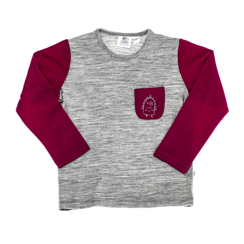 新西兰进口羊毛长袖-LOFHSwiper100%美丽诺羊毛长袖上衣 - 羊毛长袖 新西兰进口羊毛长袖-LOFHSwiper100%美丽诺羊毛长袖上衣 - 羊毛长袖