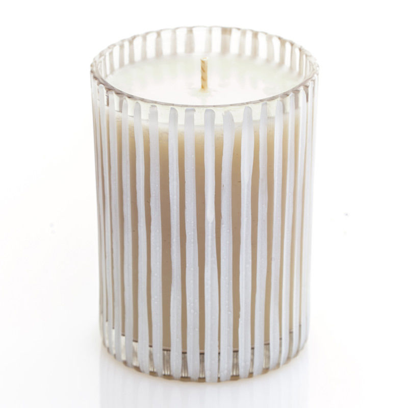 新西兰原产illumina soy candles 条纹杯香薰蜡烛200ml 新西兰原产illumina soy candles 条纹杯香薰蜡烛200ml
