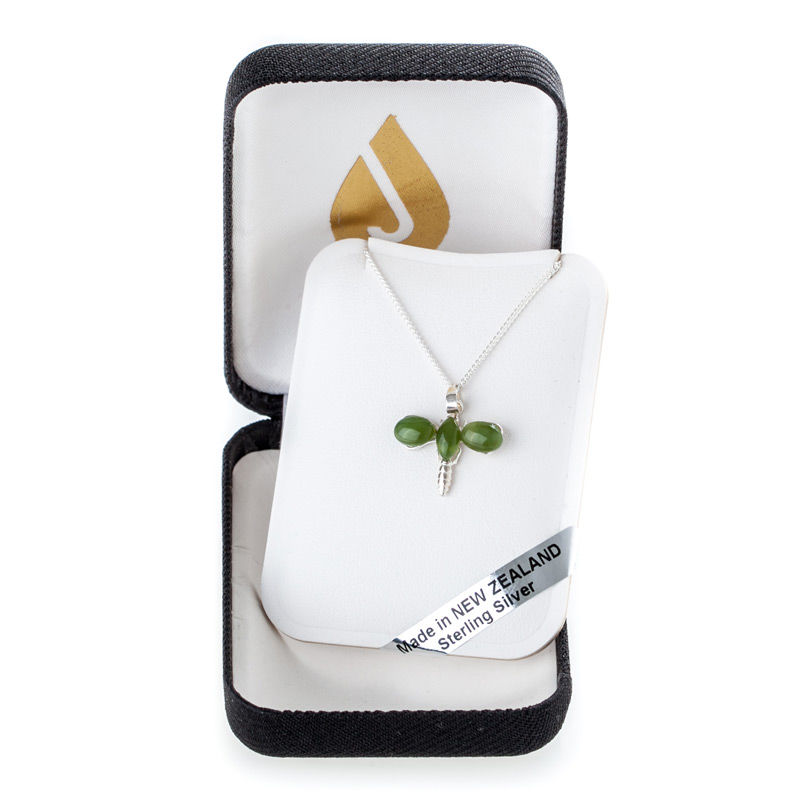 新西兰进口时尚项链-JONZ天然碧玉项链Pendant(Jade) - 时尚项链 新西兰进口时尚项链-JONZ天然碧玉项链Pendant(Jade) - 时尚项链