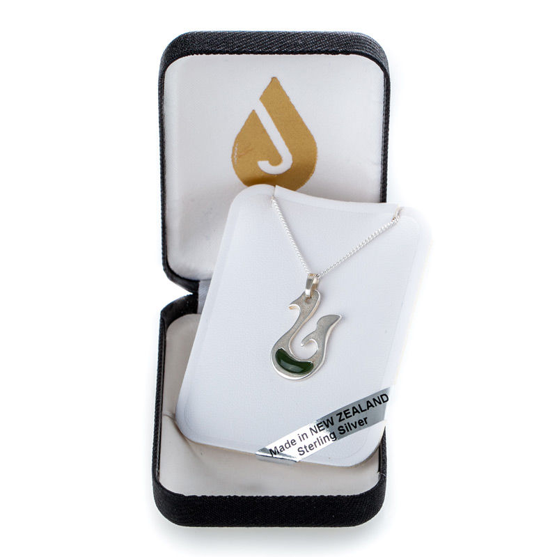 新西兰进口装饰项链-JONZ天然碧玉项链Pendant(Jade) - 装饰项链 新西兰进口装饰项链-JONZ天然碧玉项链Pendant(Jade) - 装饰项链