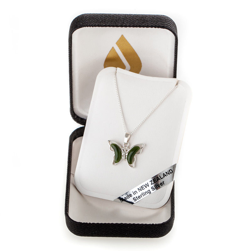 新西兰进口女生项链-JONZ天然碧玉项链Pendant(Jade) - 女生项链 新西兰进口女生项链-JONZ天然碧玉项链Pendant(Jade) - 女生项链