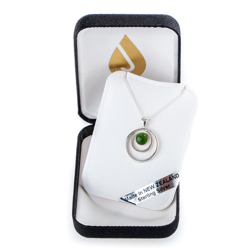 新西兰进口天然碧玺项链-JONZ天然碧玉项链Pendant(Jade) 新西兰进口天然碧玺项链-JONZ天然碧玉项链Pendant(Jade)