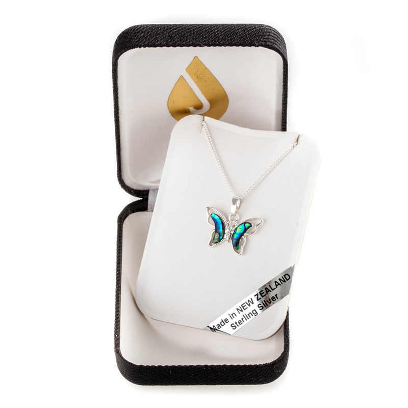 新西兰进口男式项链-JONZ帕瓦贝壳项链Pendant(Paua) - 男式项链 新西兰进口男式项链-JONZ帕瓦贝壳项链Pendant(Paua) - 男式项链