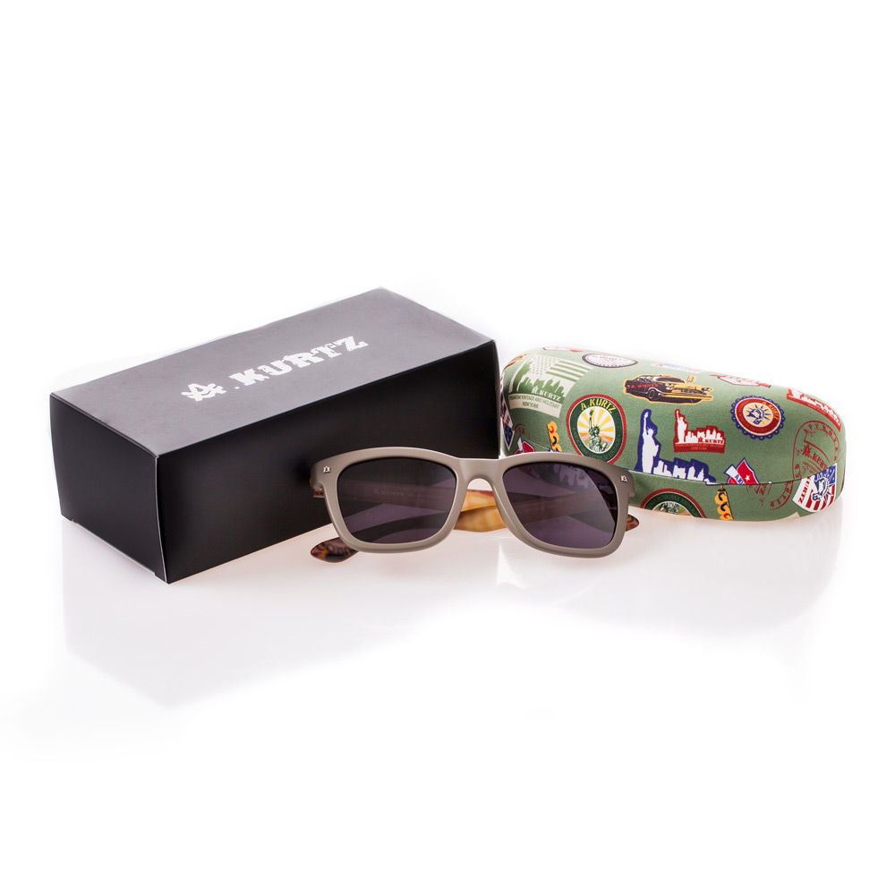 进口太阳镜-韩国A.KURTZ复古经典款太阳镜