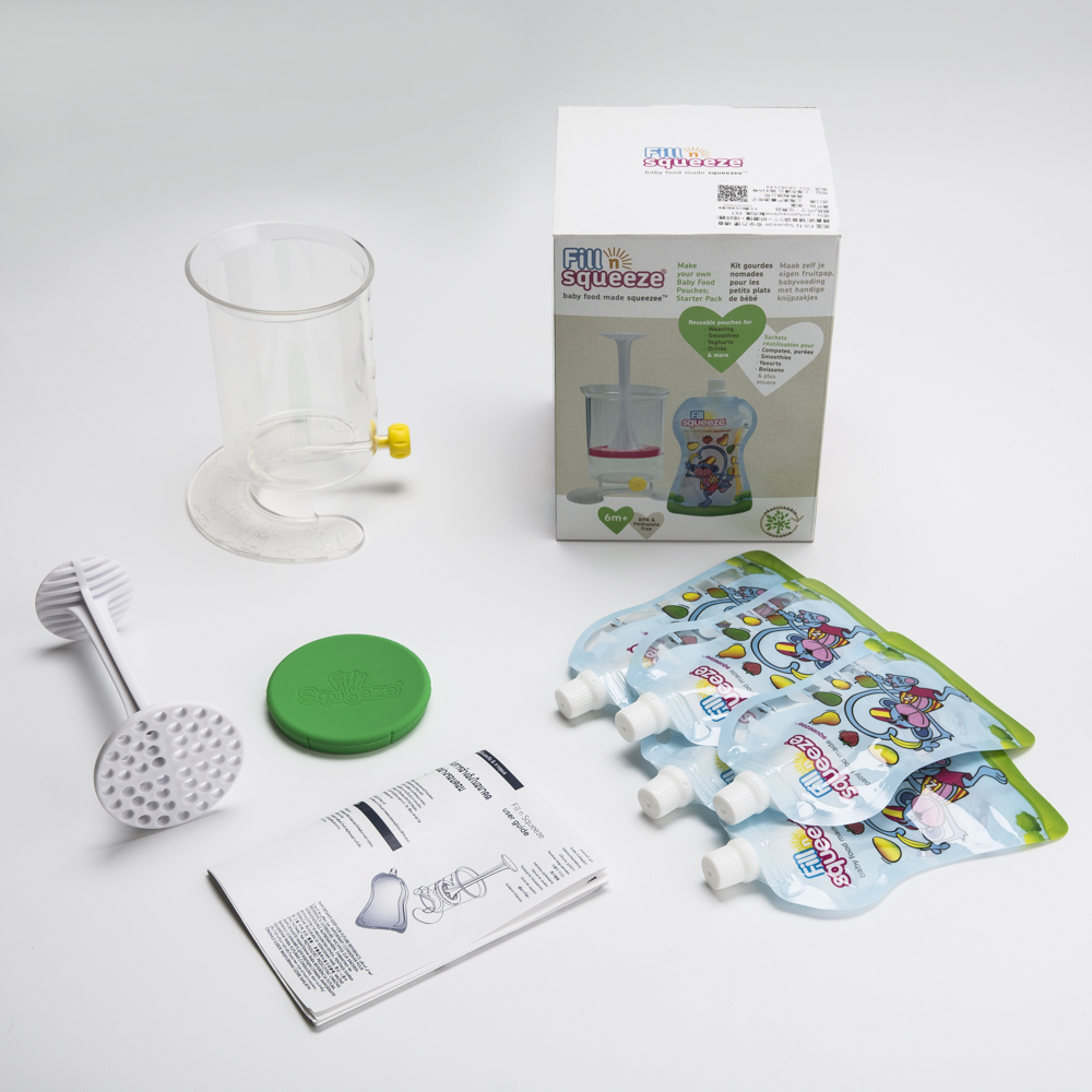 Fill n Squeeze商品列表第1页 - 英国婴幼儿餐具品牌