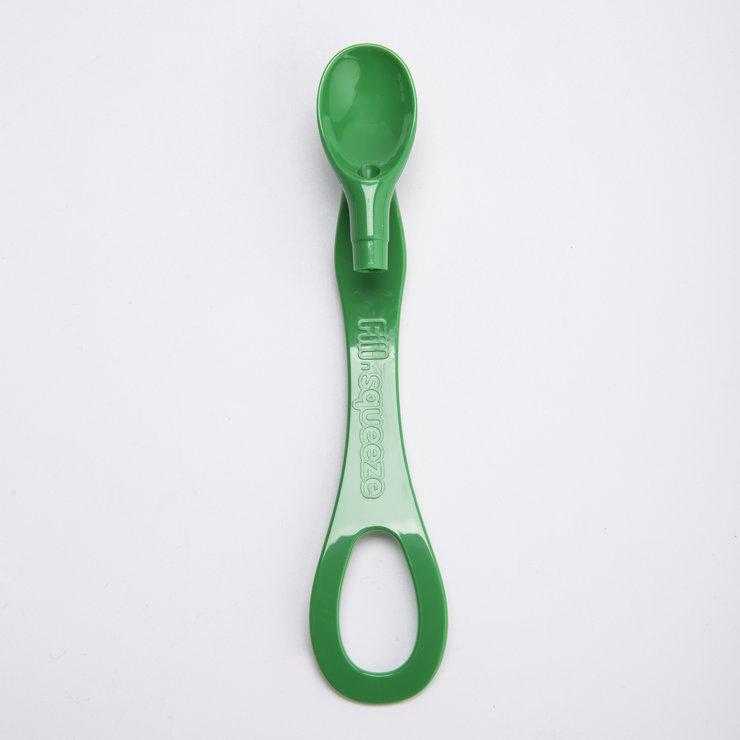 英国进口辅食喂养勺-Fill N Squeeze辅食袋配套喂养勺