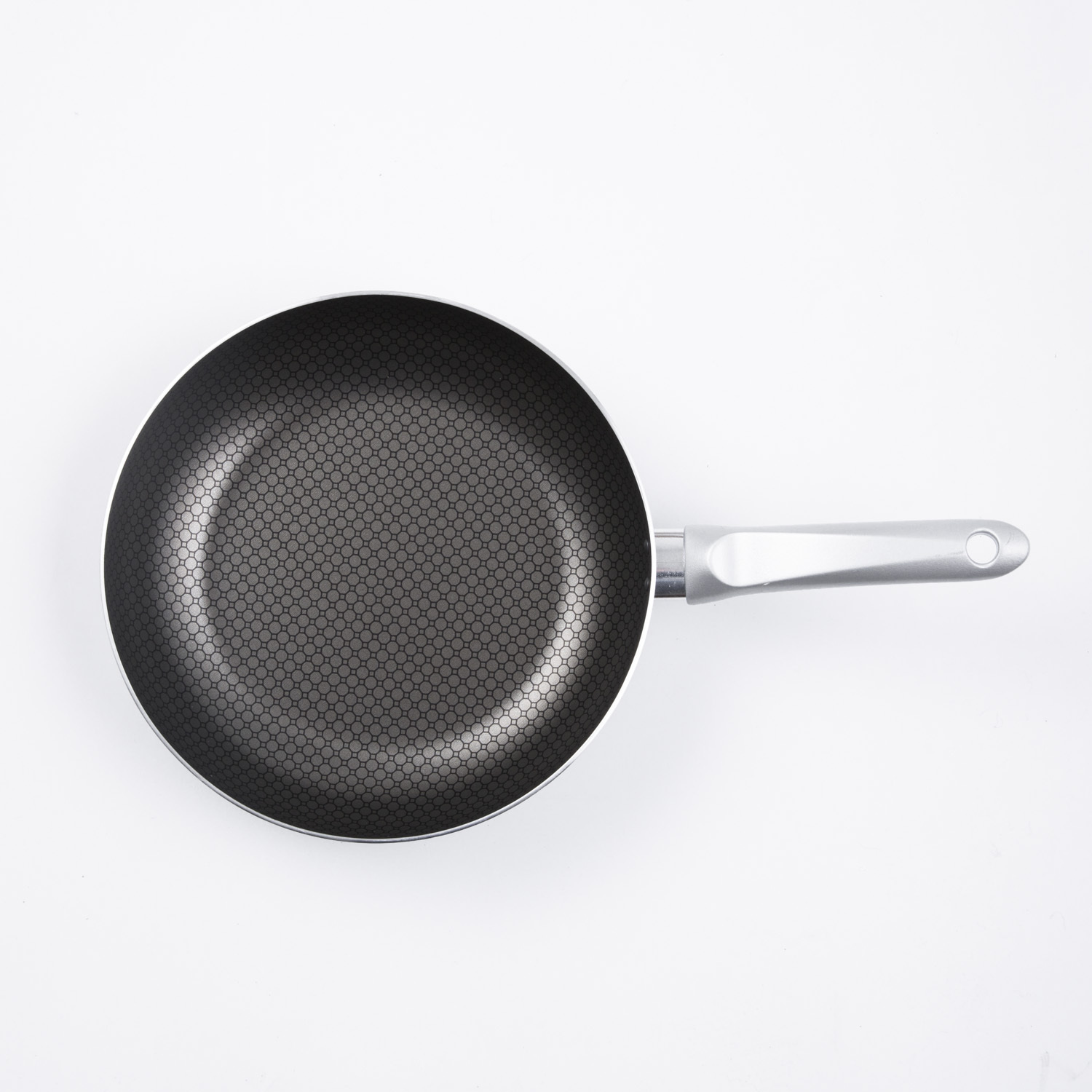 意大利进口平底锅-VALSECCHI高边平底不粘无油烟锅