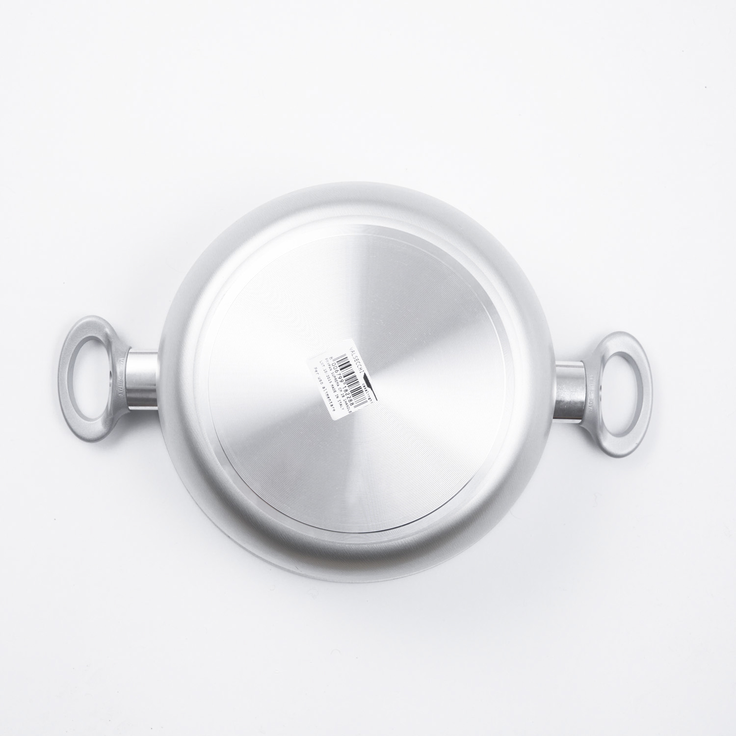 意大利进口双耳汤锅-VALSECCHI不粘无油烟双耳汤锅