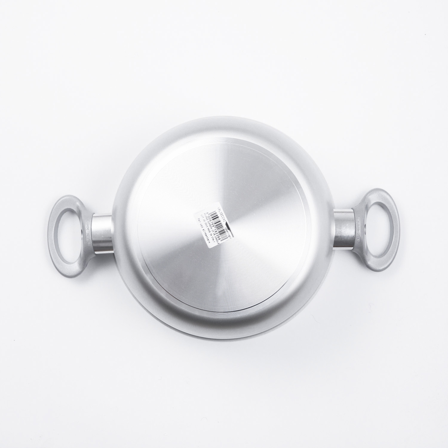 意大利进口小汤锅-VALSECCHI不粘无油烟双耳汤锅