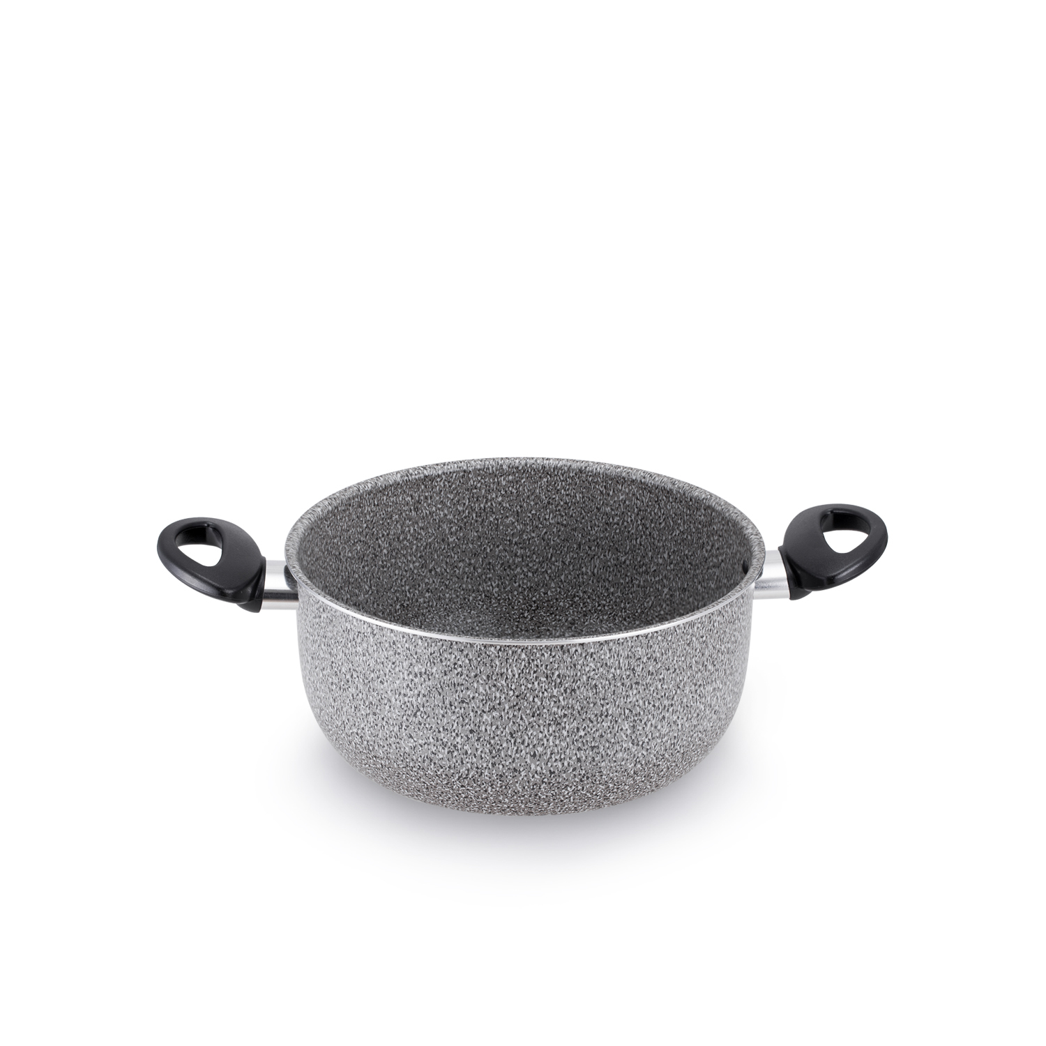 意大利进口煲汤锅-VALSECCHI不粘无油烟双耳汤锅 - 煲汤锅 意大利进口煲汤锅-VALSECCHI不粘无油烟双耳汤锅 - 煲汤锅