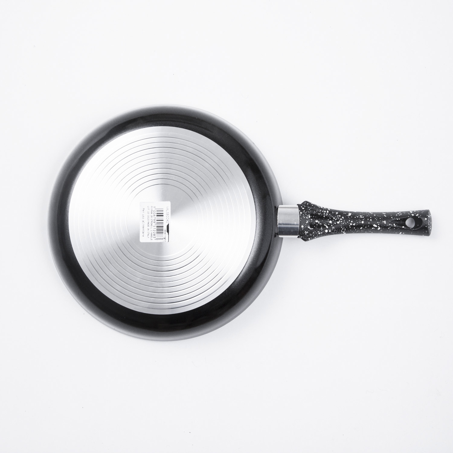 意大利进口生铁平底锅-VALSECCHI平底不粘无油烟锅