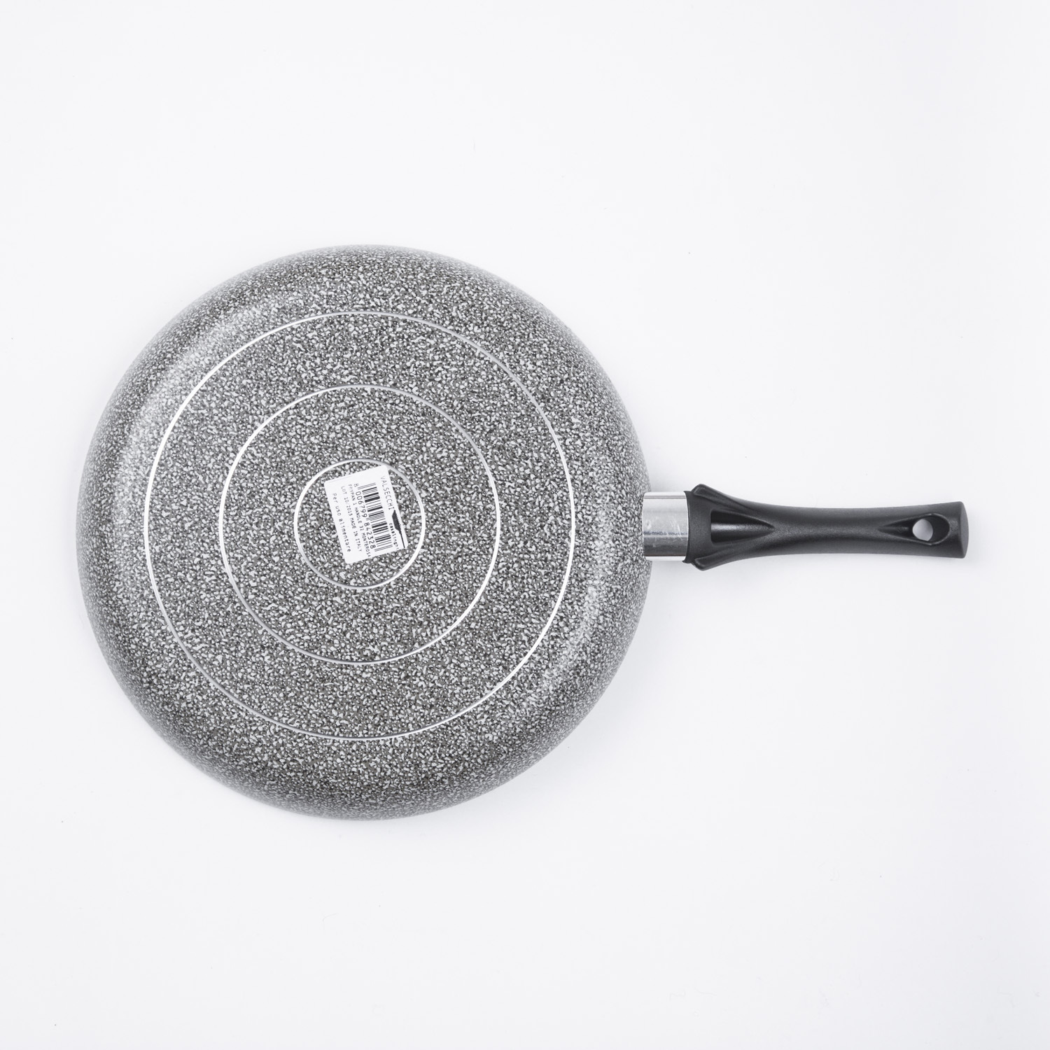 意大利进口铸铁平底锅-VALSECCHI平底不粘无油烟锅