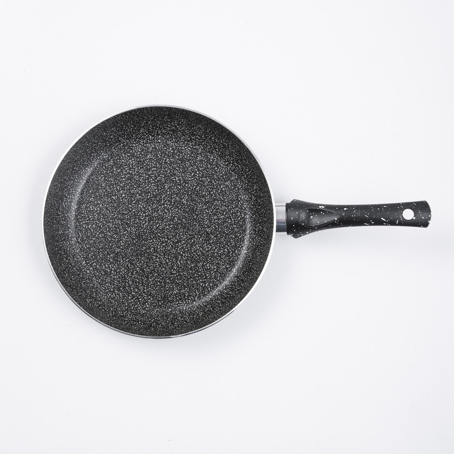 意大利进口生铁平底锅-VALSECCHI平底不粘无油烟锅