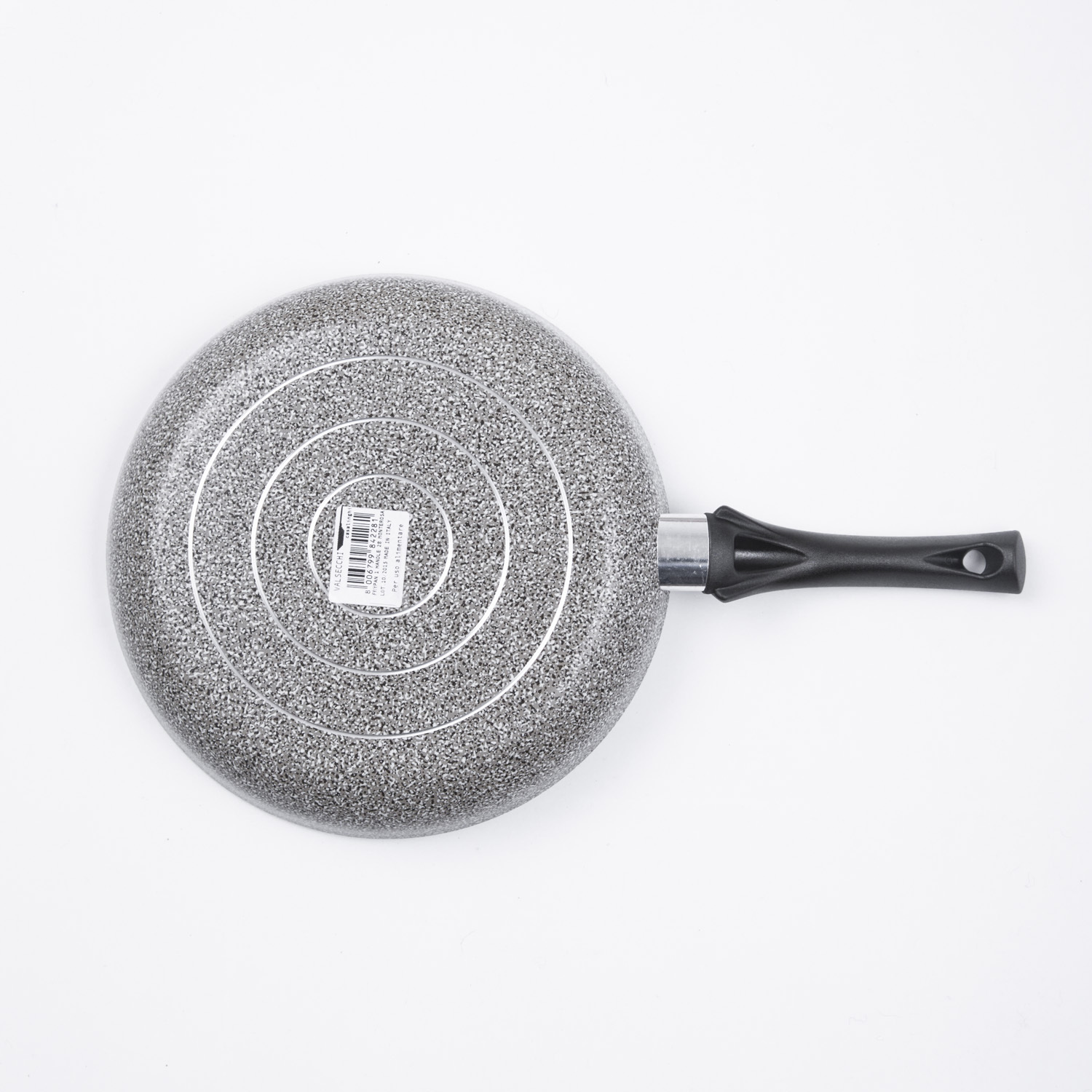 意大利进口双面平底锅-VALSECCHI平底不粘无油烟锅