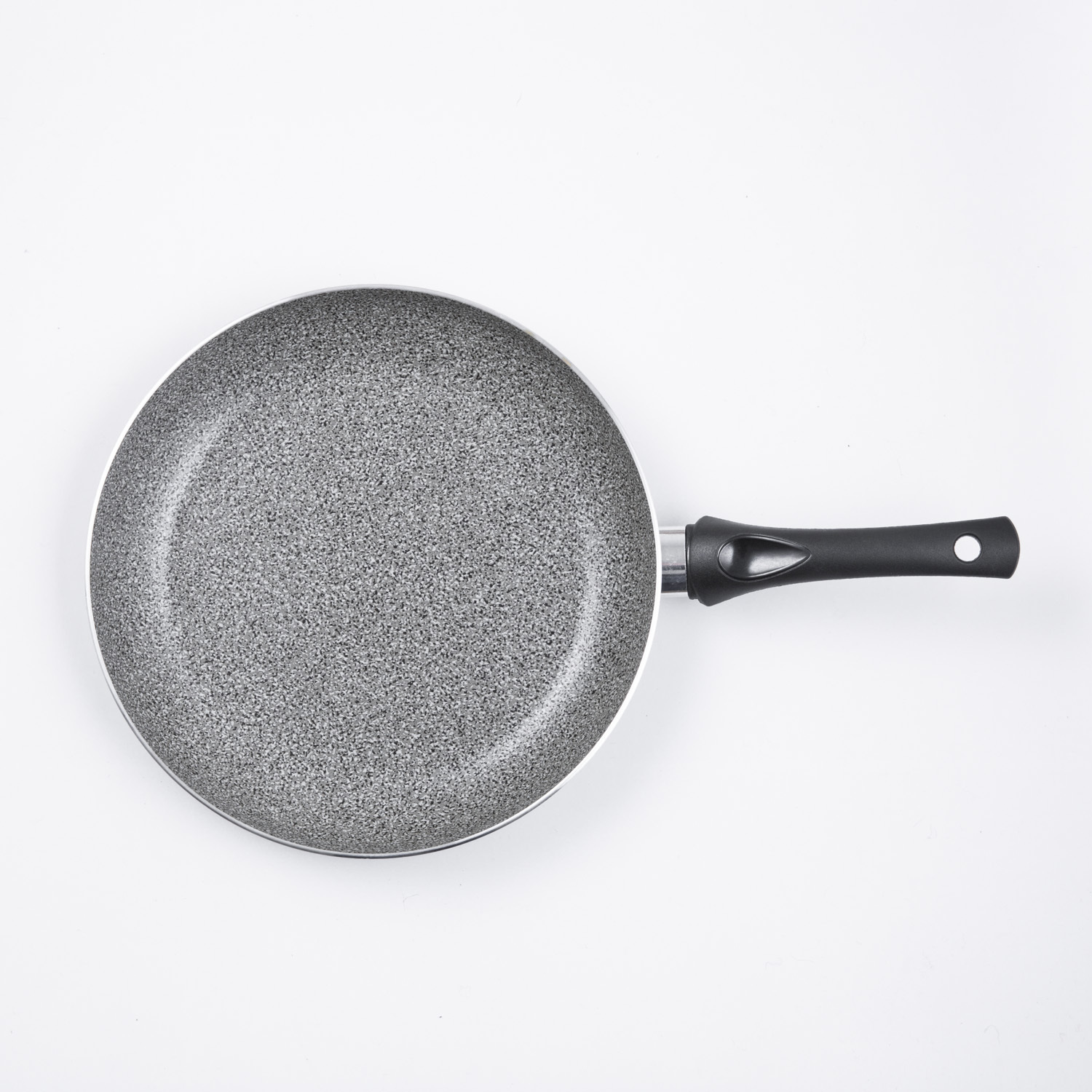 意大利进口陶瓷平底锅-VALSECCHI平底不粘无油烟锅