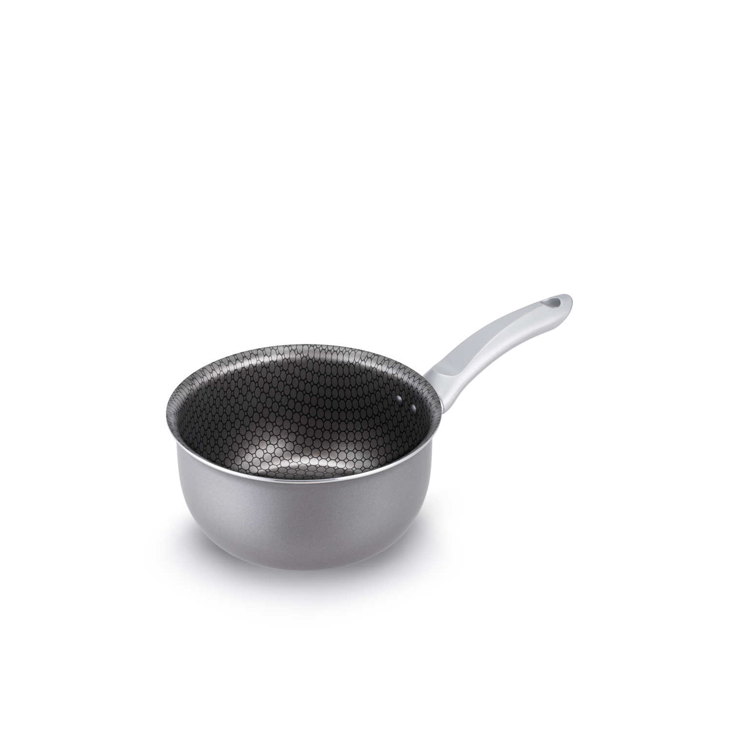 意大利进口不绣钢汤锅-VALSECCHI不粘无油烟单柄汤锅 - 不绣钢汤锅 意大利进口不绣钢汤锅-VALSECCHI不粘无油烟单柄汤锅 - 不绣钢汤锅