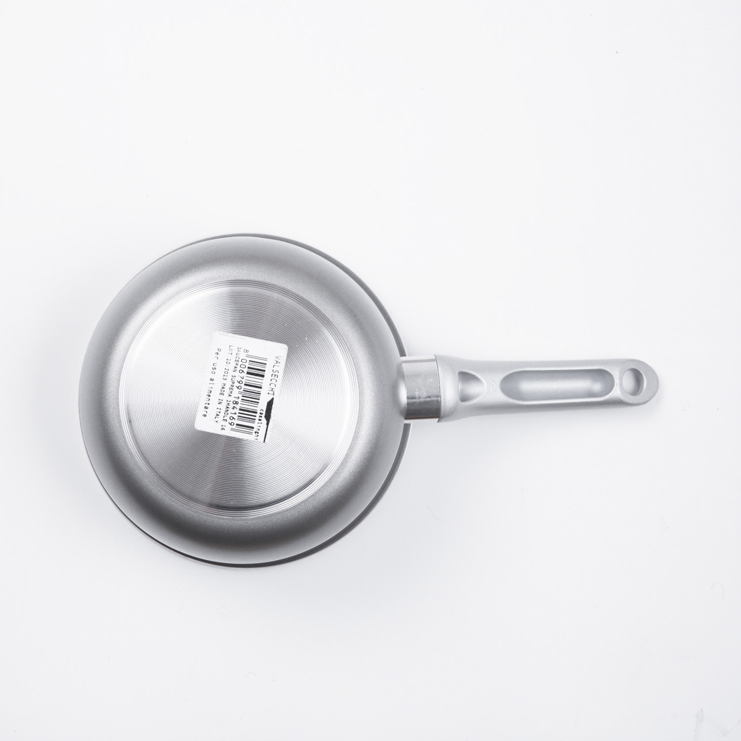 意大利进口燃气汤锅-VALSECCHI不粘无油烟单柄汤锅