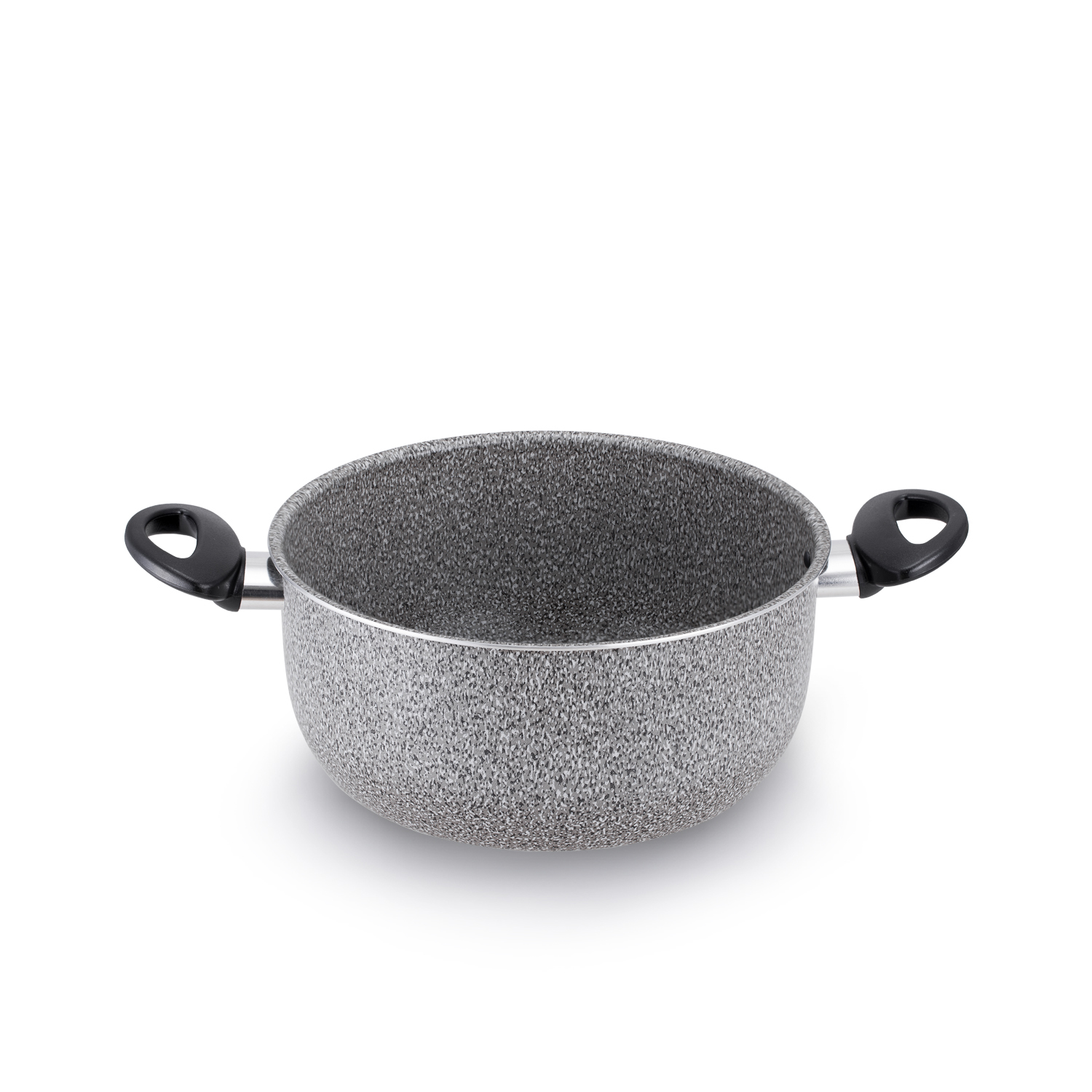 意大利进口汤锅系列-VALSECCHI不粘无油烟双耳汤锅 - 汤锅系列 意大利进口汤锅系列-VALSECCHI不粘无油烟双耳汤锅 - 汤锅系列