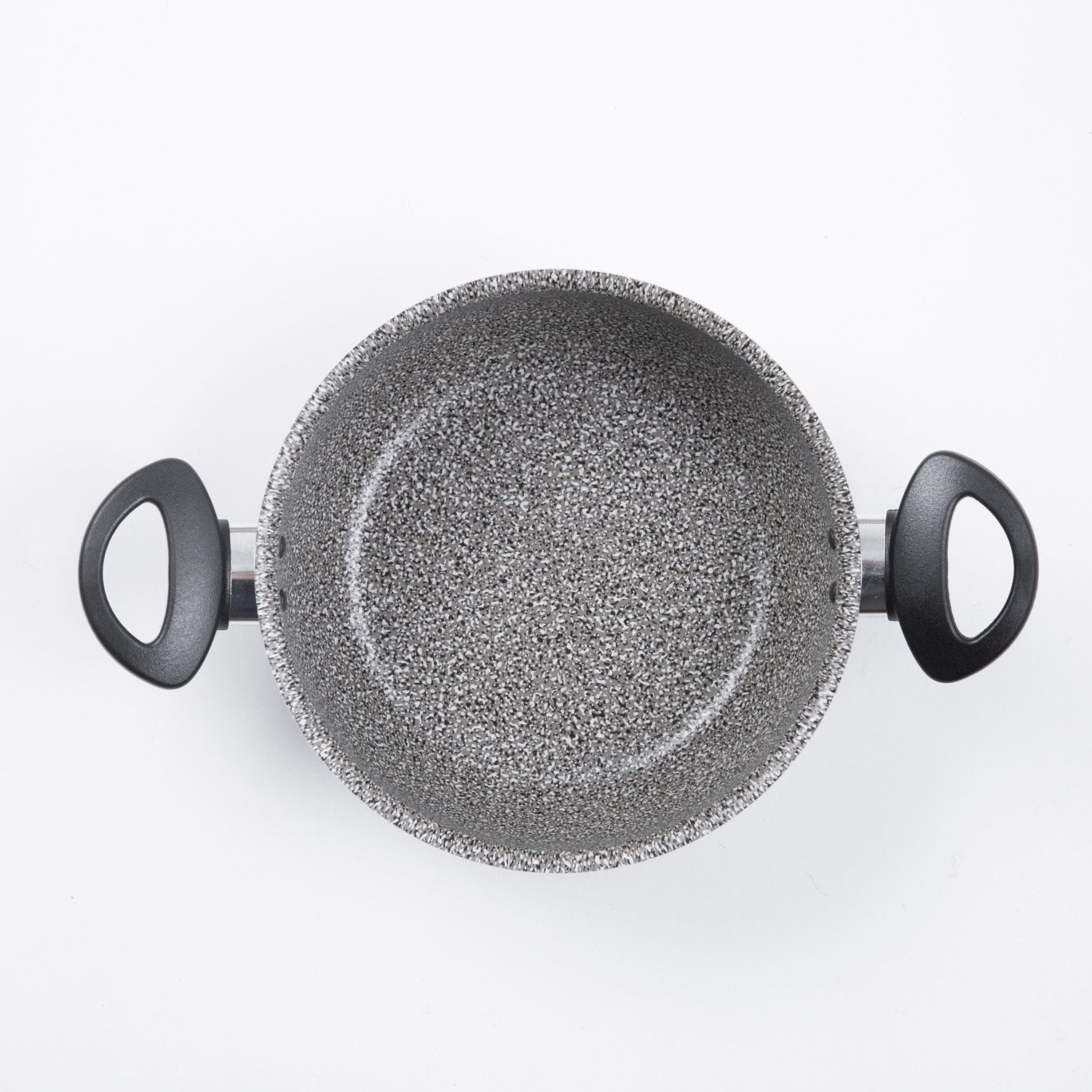 意大利进口电炖汤锅-VALSECCHI不粘无油烟双耳汤锅