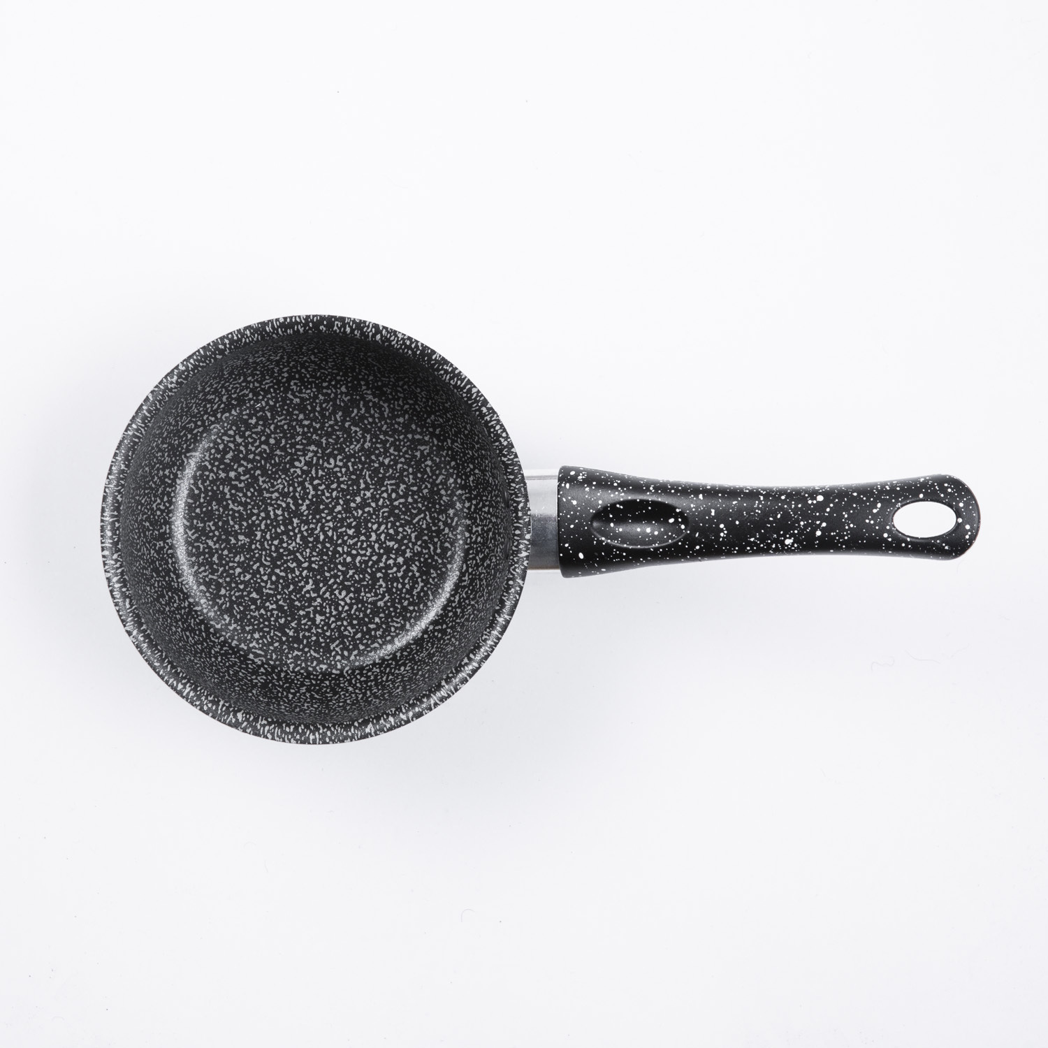 意大利进口汤锅-VALSECCHI不粘无油烟单柄汤锅