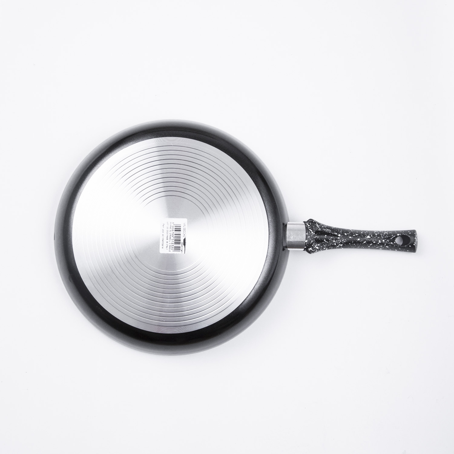 意大利进口平底锅不粘锅-VALSECCHI平底不粘无油烟锅