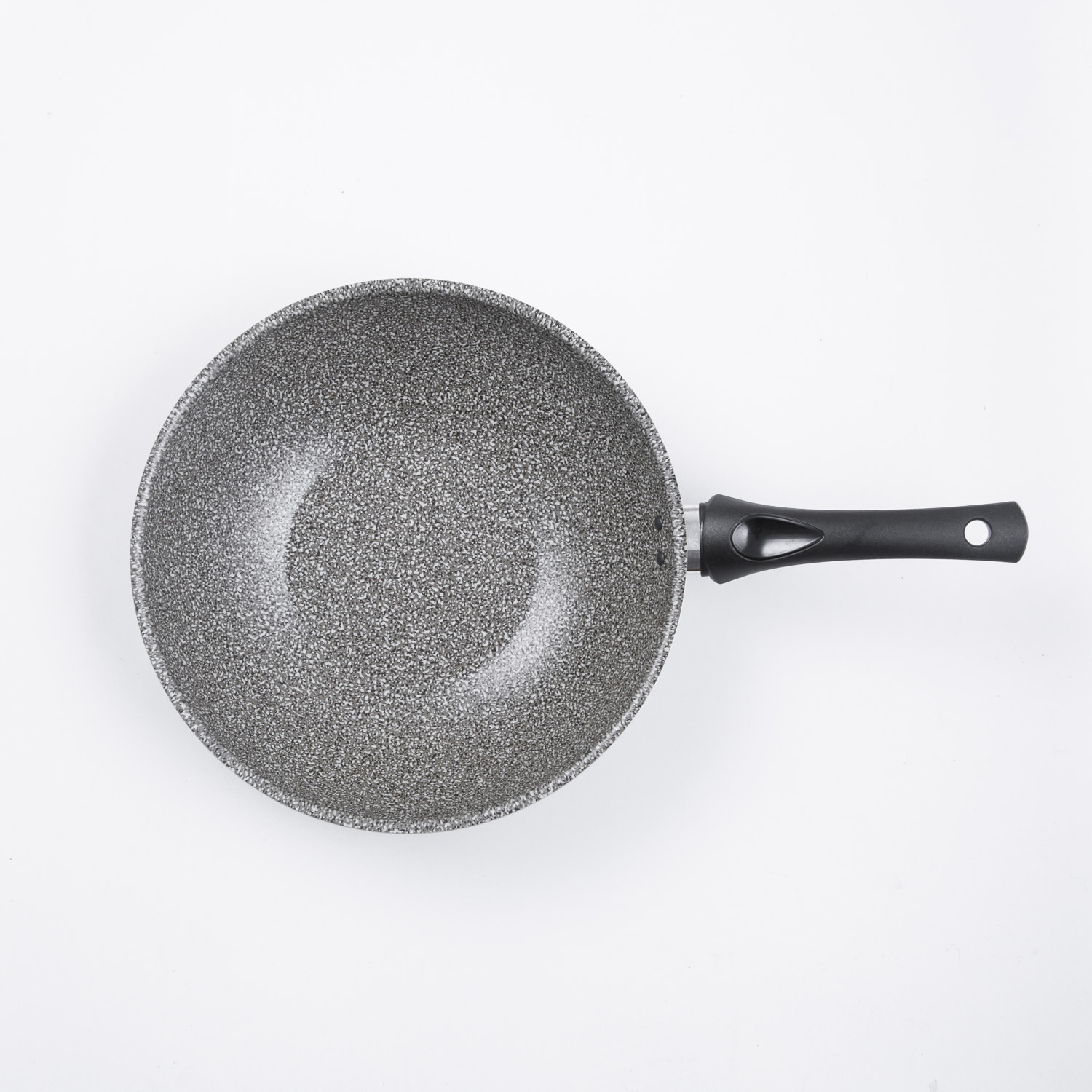 意大利进口多功能炒锅-valsecchiworkmonterosa平底不粘无油烟炒锅