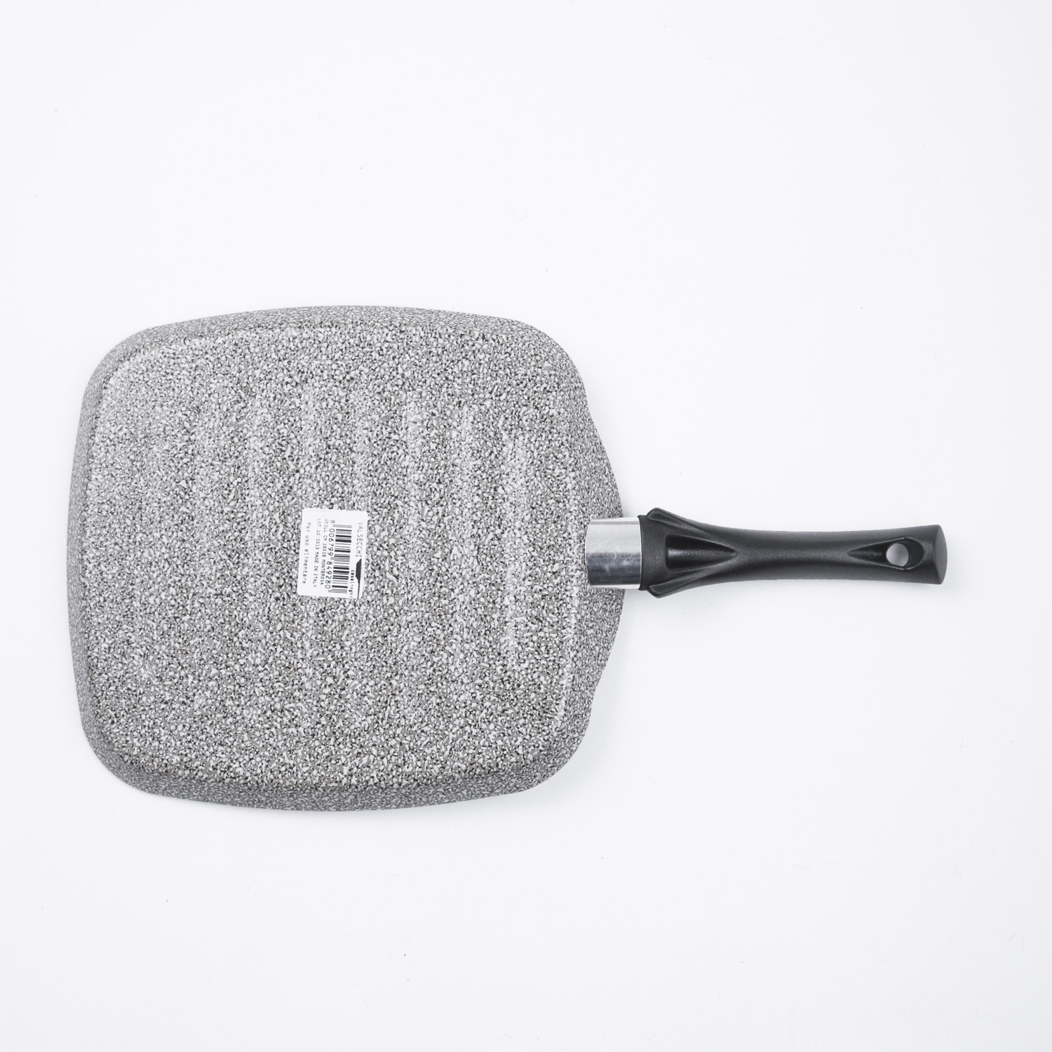 意大利进口平底煎锅-VALSECCHI平底不粘无油烟翻炒煎锅