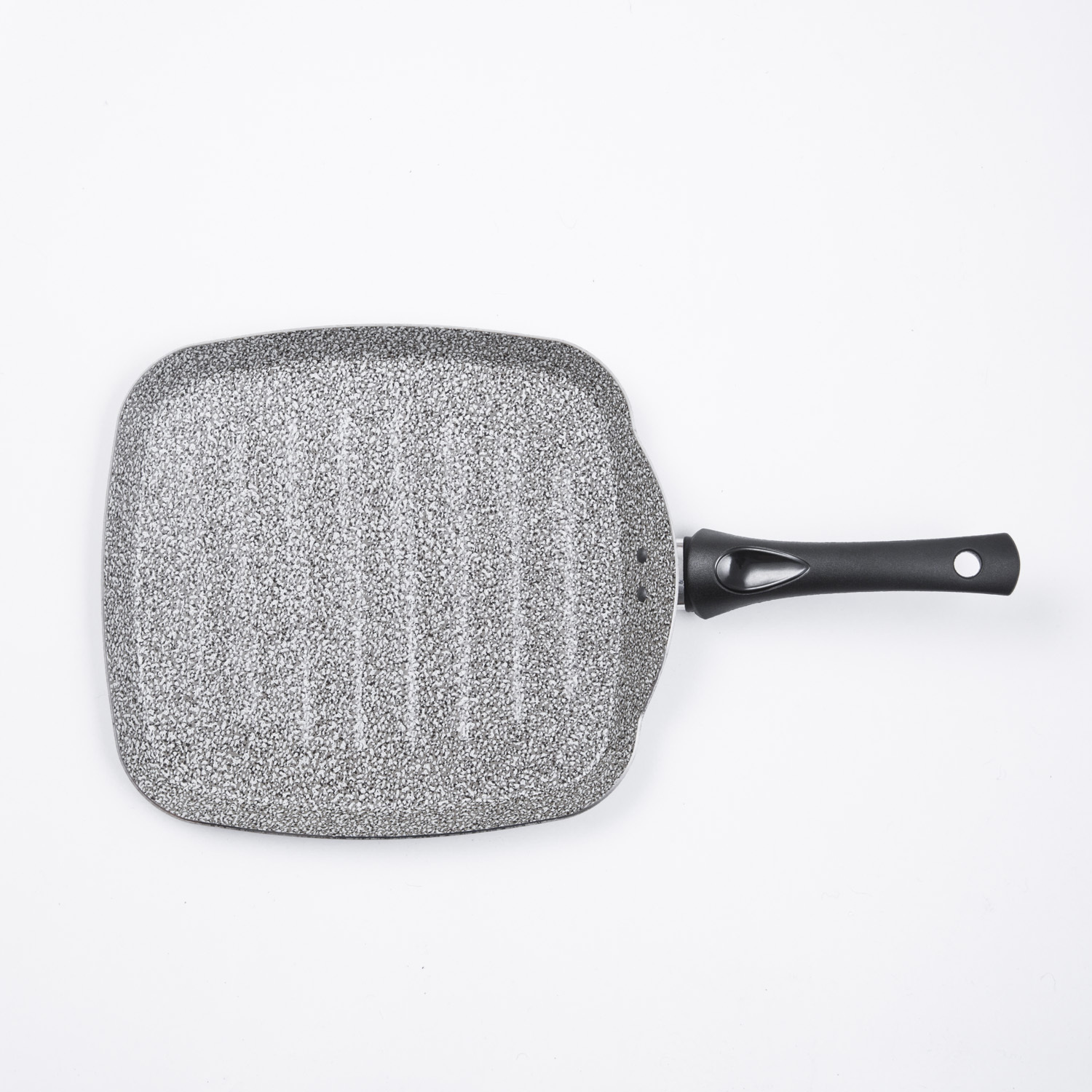 意大利进口平底煎锅-VALSECCHI平底不粘无油烟翻炒煎锅