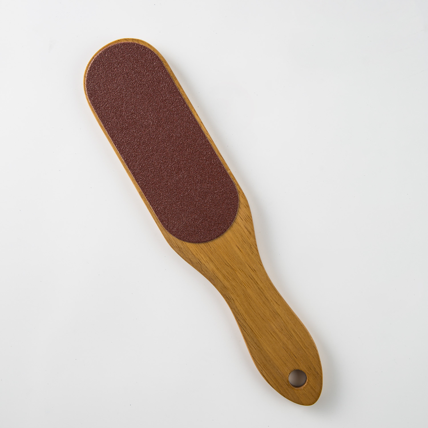 韩国进口去死皮搓脚板-Magicare去死皮磨脚器搓脚板木柄1个装