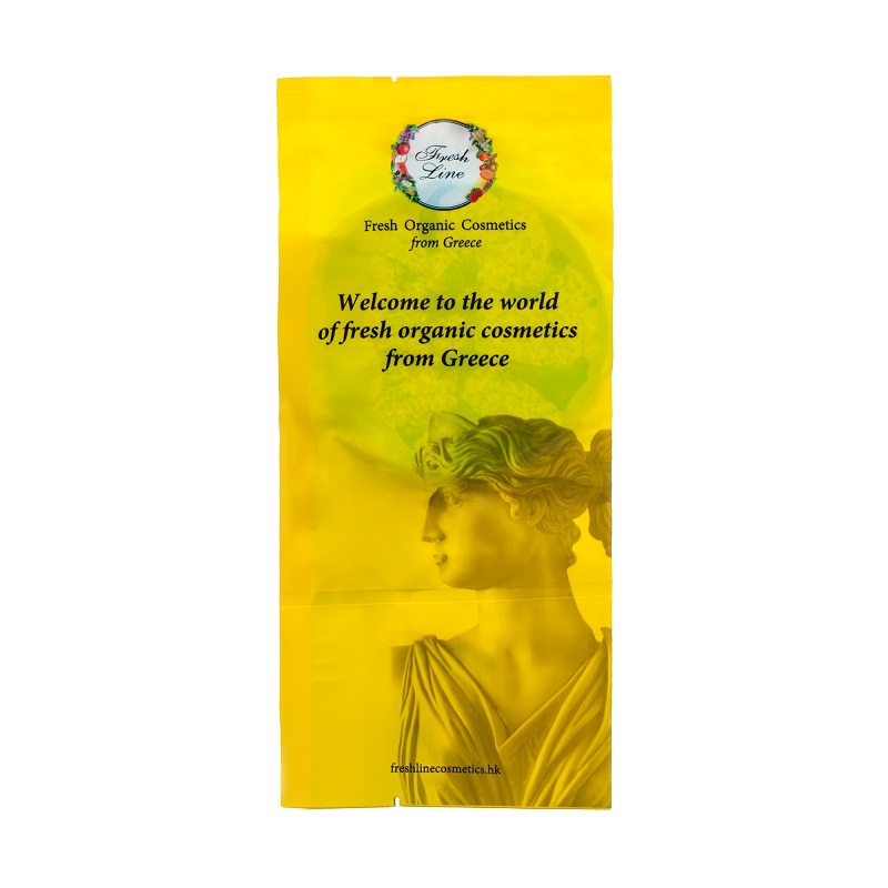 希腊进口液体洁面皂-Freshline菲诺丝浪漫花香洁肤皂100g玫瑰薰衣草精油