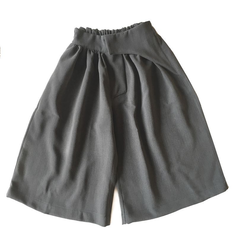 西班牙原产MoNiKaKo Kids 阔腿裙裤 女宝宝裤子 2-6岁 西班牙原产MoNiKaKo Kids 阔腿裙裤 女宝宝裤子 2-6岁