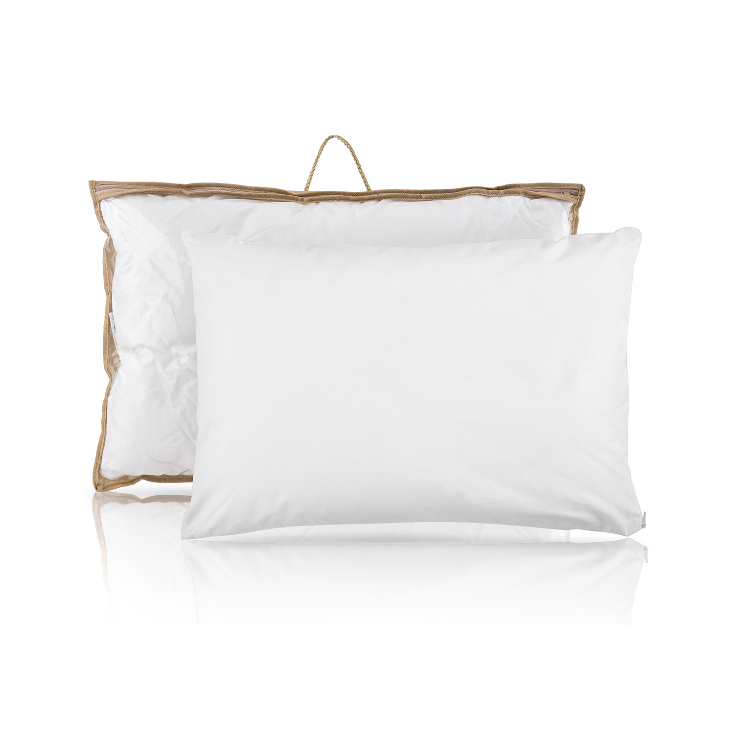 英国进口羊毛儿童枕-Devon Duvent天然羊毛儿童枕(60CM X 40CM)