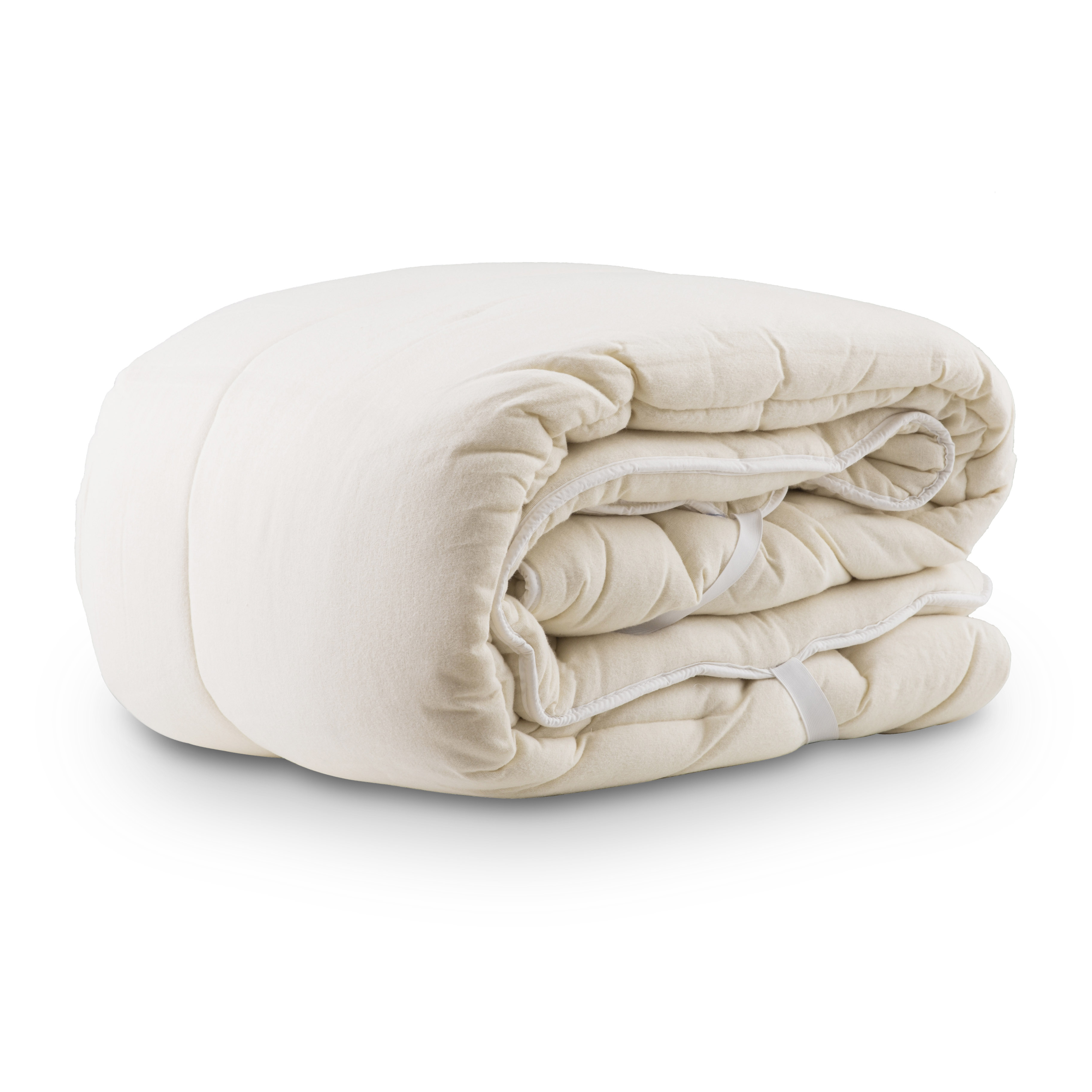 英国进口羊毛床垫-Devon Duvent天然羊毛床垫