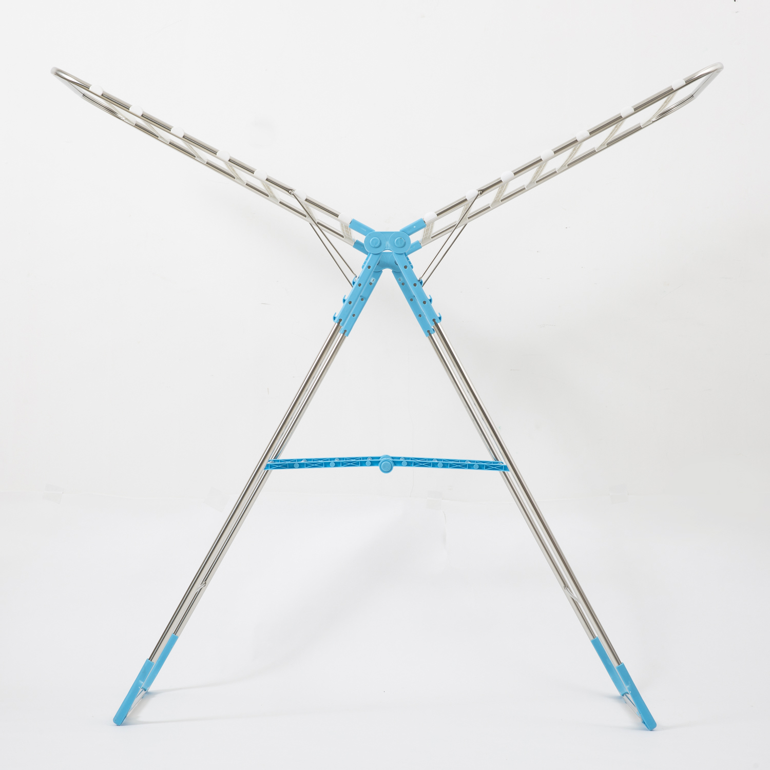 韩国进口升降式晾衣架-JALMALLA单层晾衣架